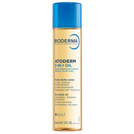 Atoderm Dry-Touch 2-in-1 Oil