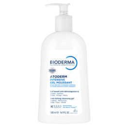 Atoderm Intensive Gel Moussant Cleanser