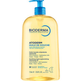 Atoderm Shower Oil Cleanser