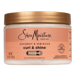 Coconut & Hibiscus Curl & Shine Hair Masque