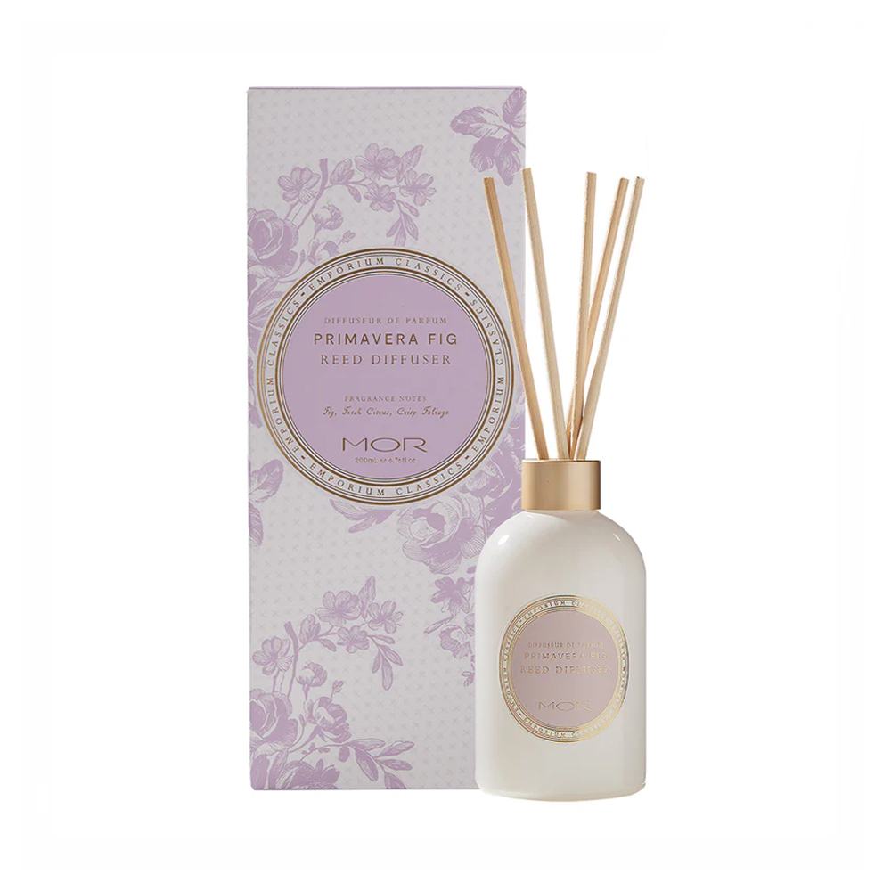 Emporium Classics Blanc Primavera Fig Reed Diffuser Emporium Classics Blanc Primavera Fig Reed Diffuser