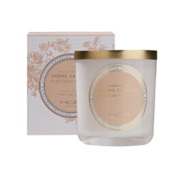 Emporium Classics Perfumed Candle 380g – Crème Caramel
