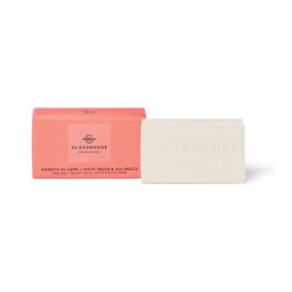 Sunsets In Capri – White Peach & Sea Mist Body Bar