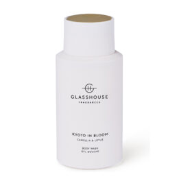 Kyoto in Bloom – Camellia & Lotus Body Wash