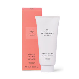 Sunsets In Capri – White Peach & Sea Mist Body Lotion