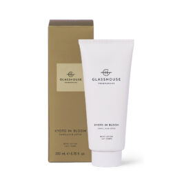 Kyoto In Bloom – Camellia & Lotus Body Lotion