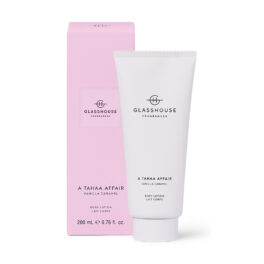 A Tahaa Affair – Vanilla Caramel Body Lotion