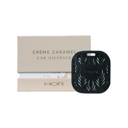 Car & Space Diffuser – Crème Caramel 