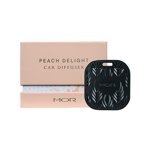 MOR Peach Delight Car & Space Diffuser MOR Peach Delight Car & Space Diffuser