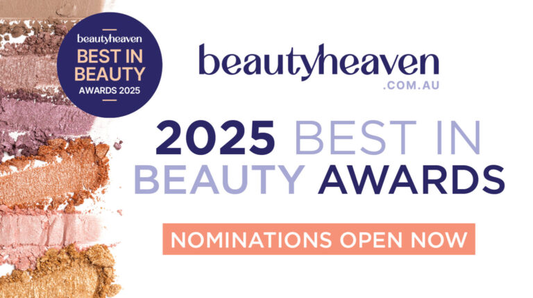 Best In Beauty Awards Nominations
