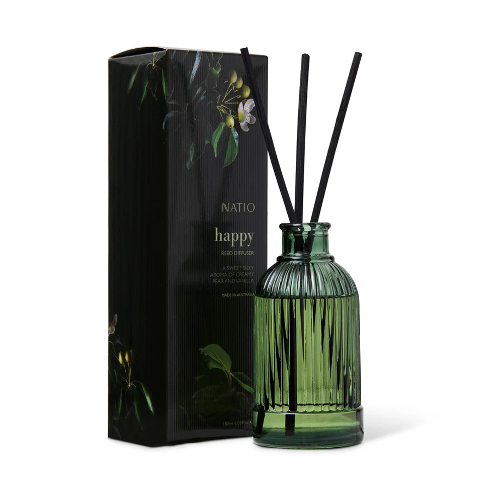 Natio happy reed diffuser Natio happy reed diffuser