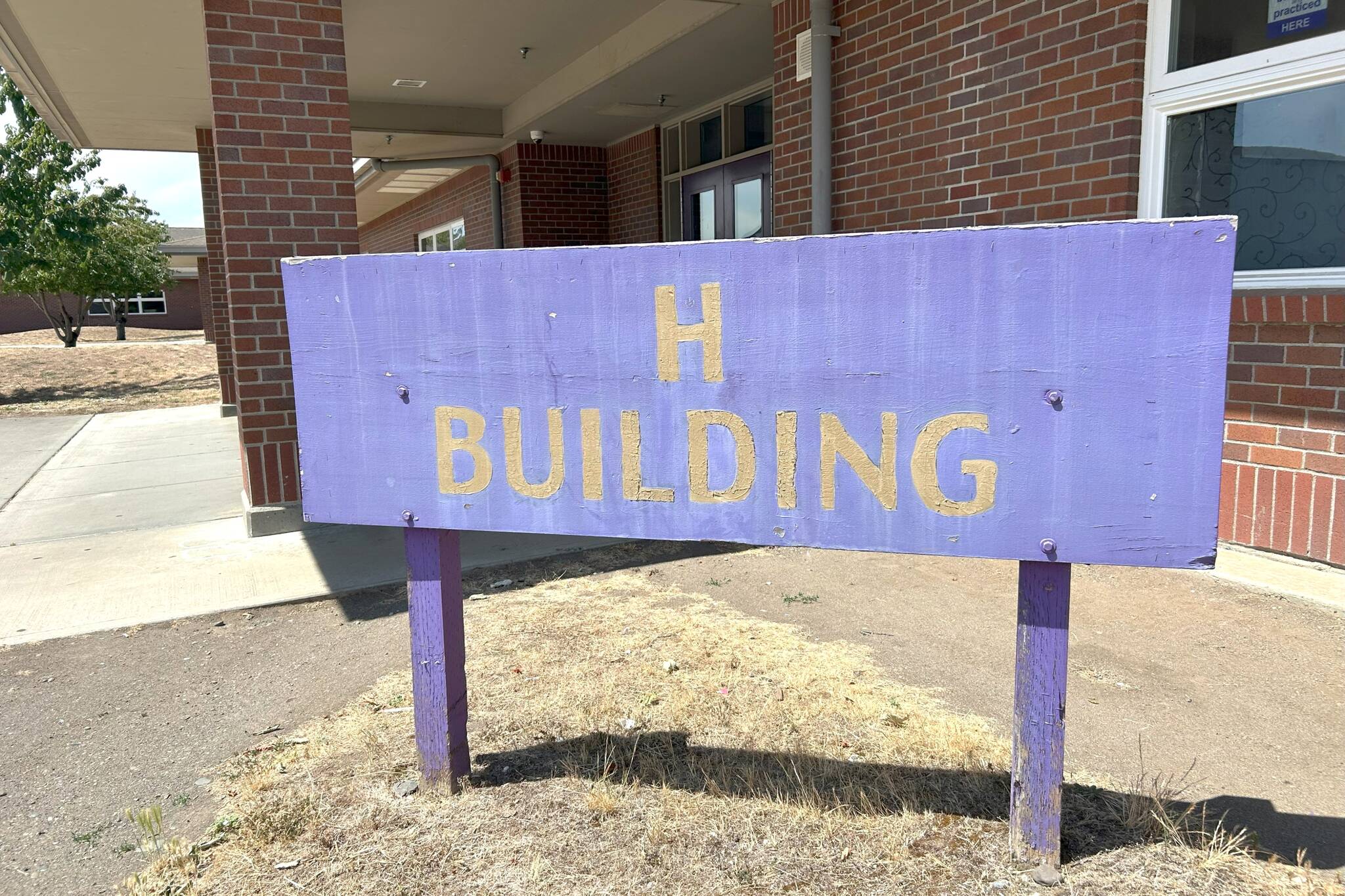 Clallam County Prosecuting Attorney Mark Nichols has recommended community service hours, written apologies and some restitution for 45 students allegedly involved in a senior prank in June inside Sequim High School’s H-Building. Students were not charged with any felonies and will appear in District Court, Juvenile Court, Diversion Program and in an informal Diversion Program through the prosecuting attorney’s office. (Matthew Nash/Olympic Peninsula News Group)