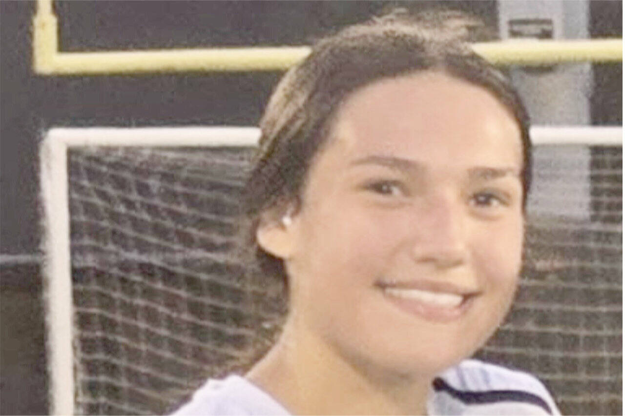 Jade Blair, Forks soccer.