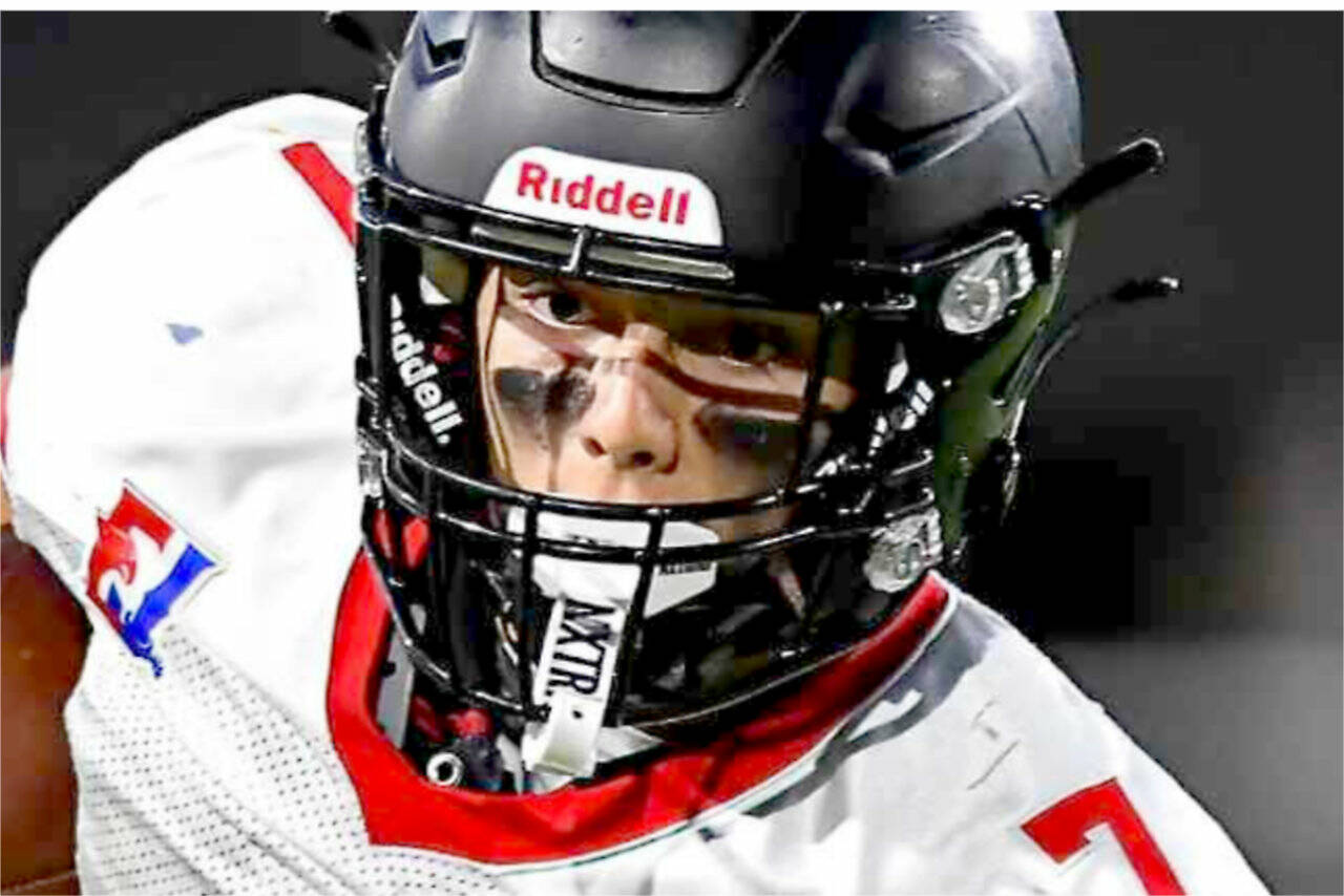 Jackson Dupuy, East Jefferson football.