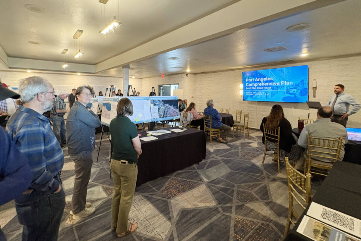 Since August 2024, the City of Port Angeles has gathered thousands of public comments, survey responses and related feedback to inform the City’s long-term housing vision.