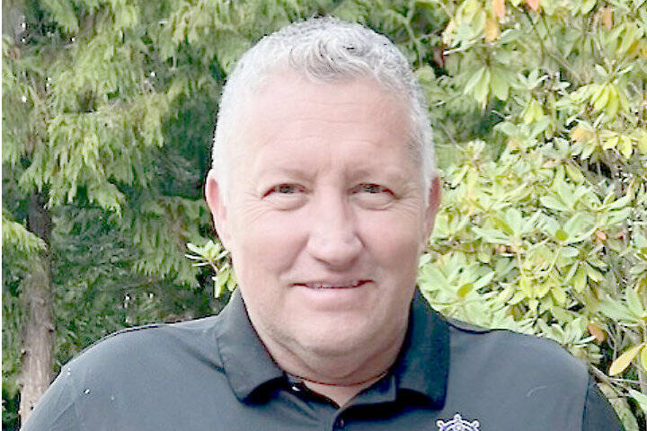 New Port Angeles boys basketball head coach Kevin Ruble previously served as an assistant coach and video coordinator for the University of Portland women’s basketball program.
