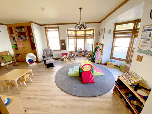 Funding from the Recompete program has helped First Step expand programs and hours at Family Resource Centers in Port Angeles and Forks.