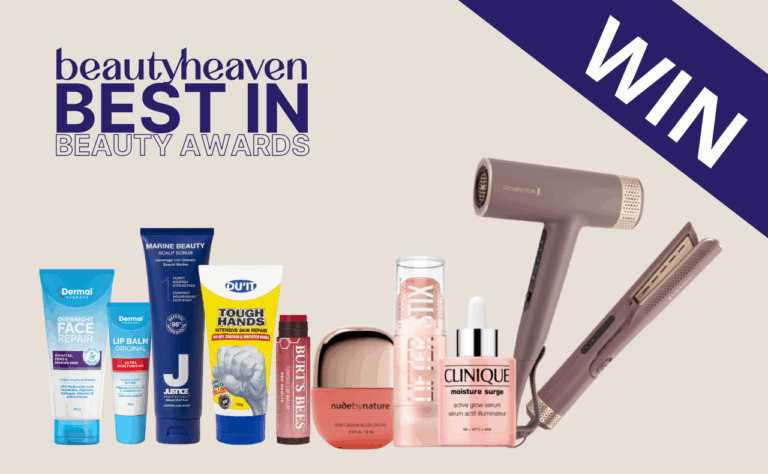 WIN a Best in Beauty 2025 Sample Bundle (Valued at $552.61)!