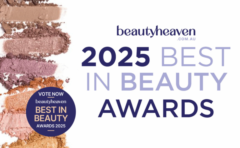Best in Beauty Awards 2025: Voting open!