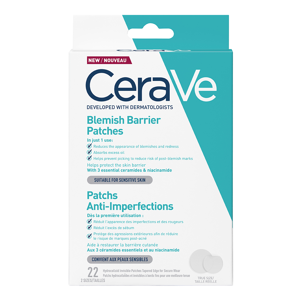 CeraVe Blemish Barrier Patches CeraVe Blemish Barrier Patches
