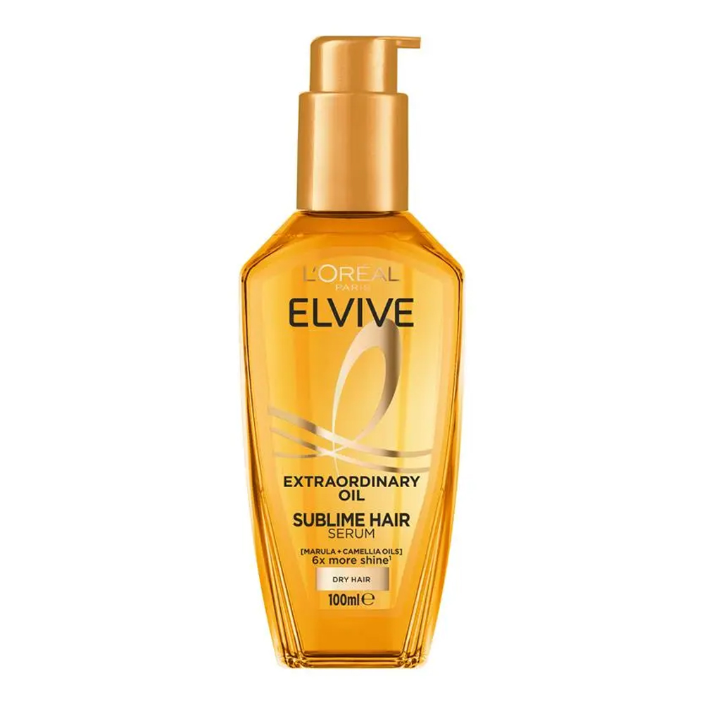 Elvive Extraordinary Oil – Dry Hair Elvive Extraordinary Oil – Dry Hair