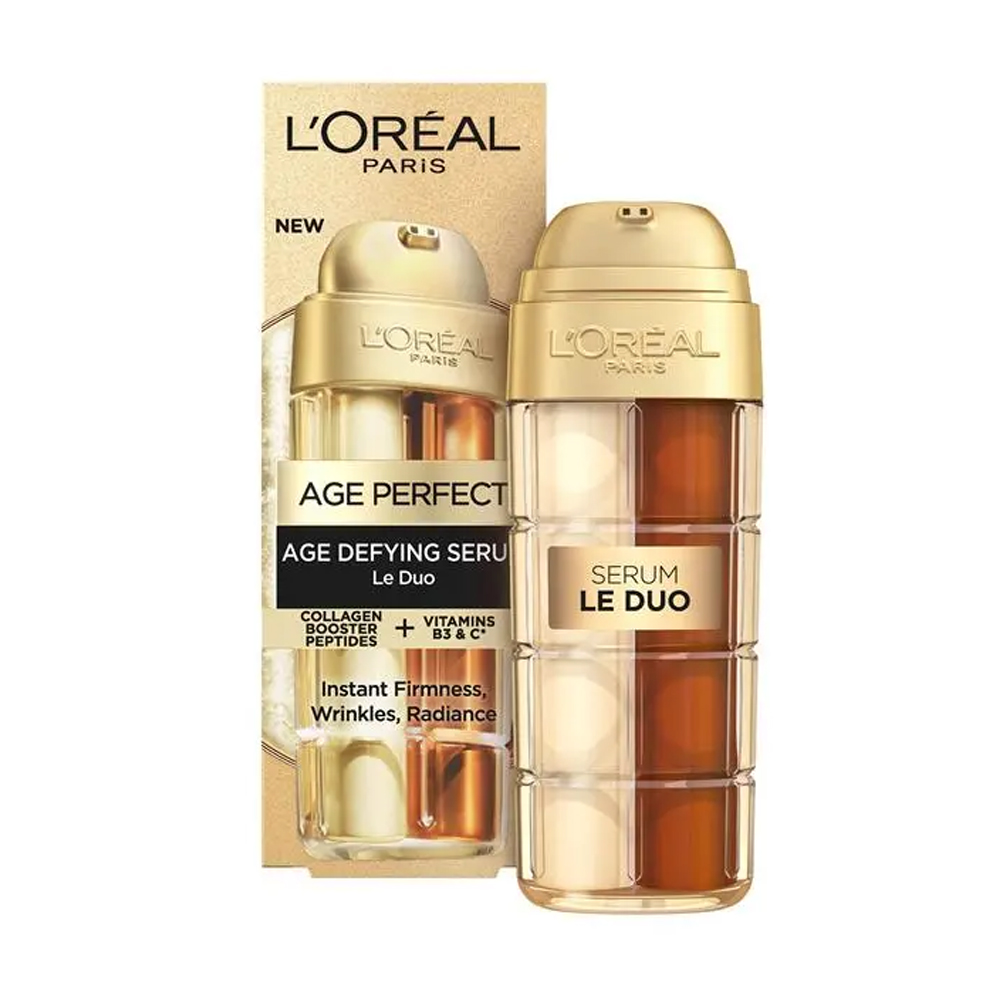 L’Oréal Paris Age Perfect Serum Le Duo