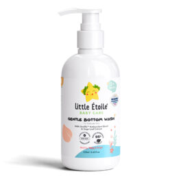 Gentle Bottom Wash​ For Delicate Skin (2+ Years)​