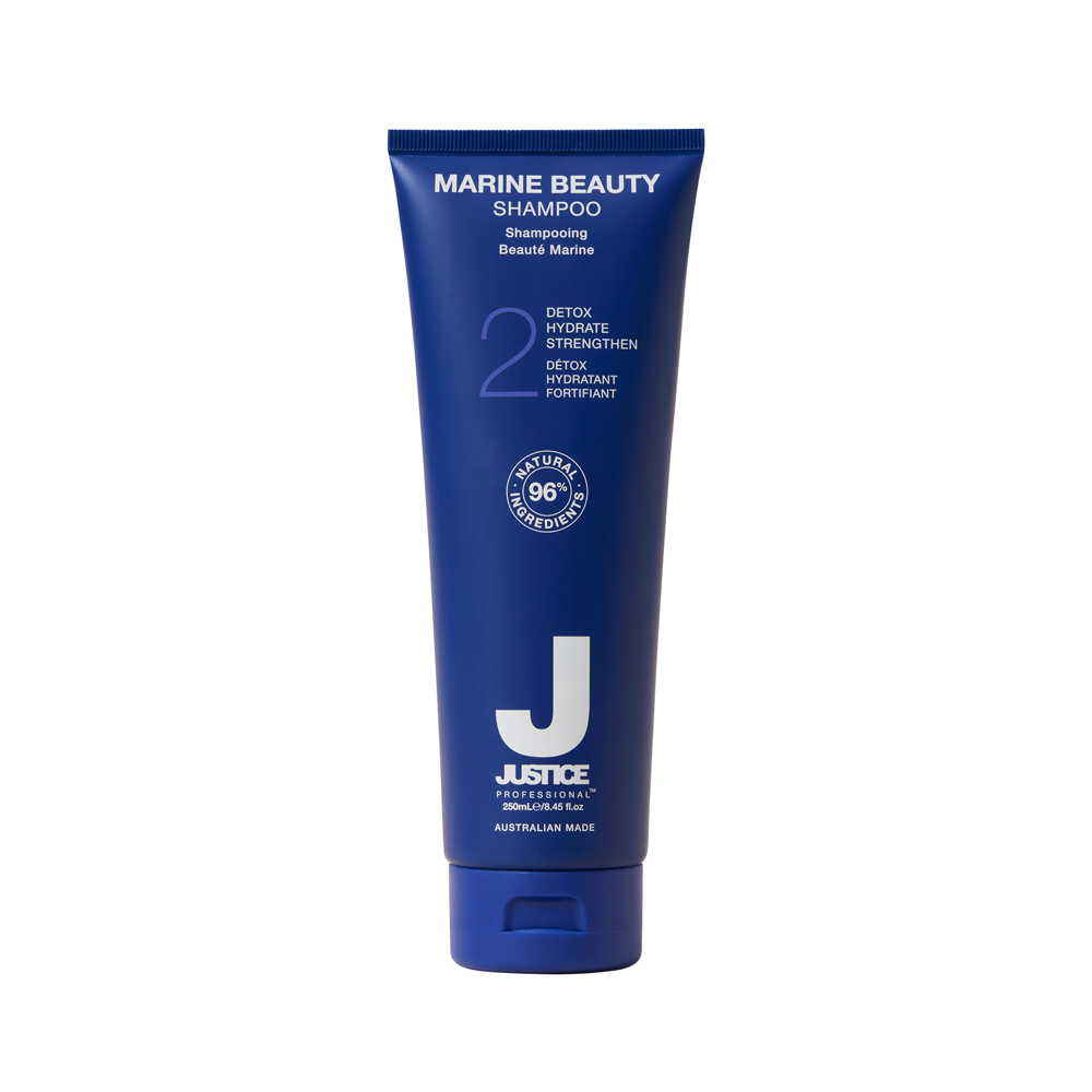 JUSTICE Professional Marine Beauty Shampoo