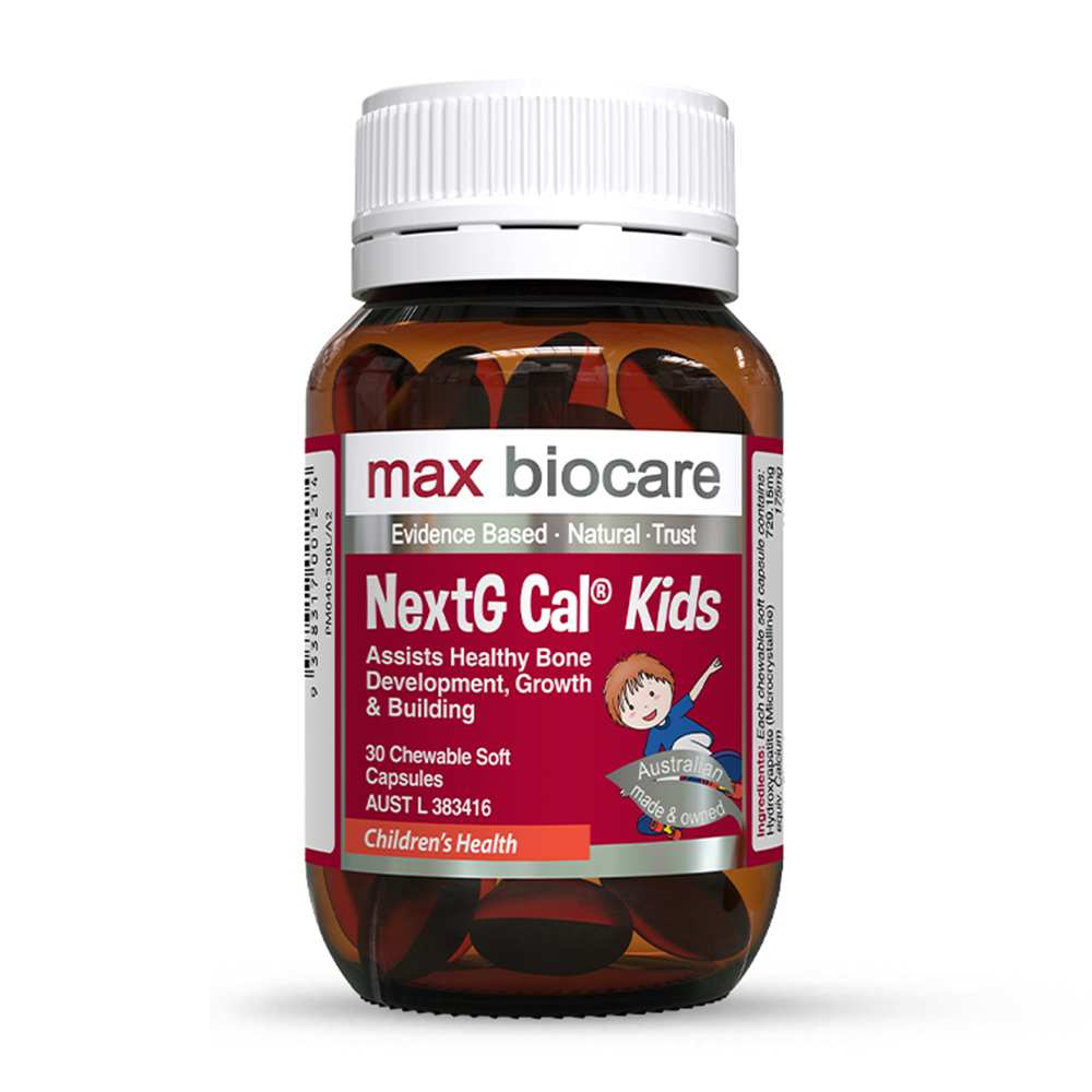 Max Biocare NextG Cal Kids