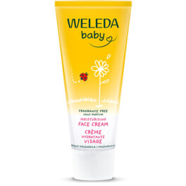 Calendula Baby Face Cream – Fragrance Free