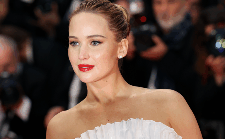 Jennifer Lawrence beauty