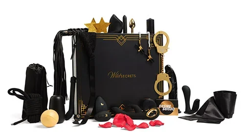 wild secrets 24 day sex toy advent calendar
