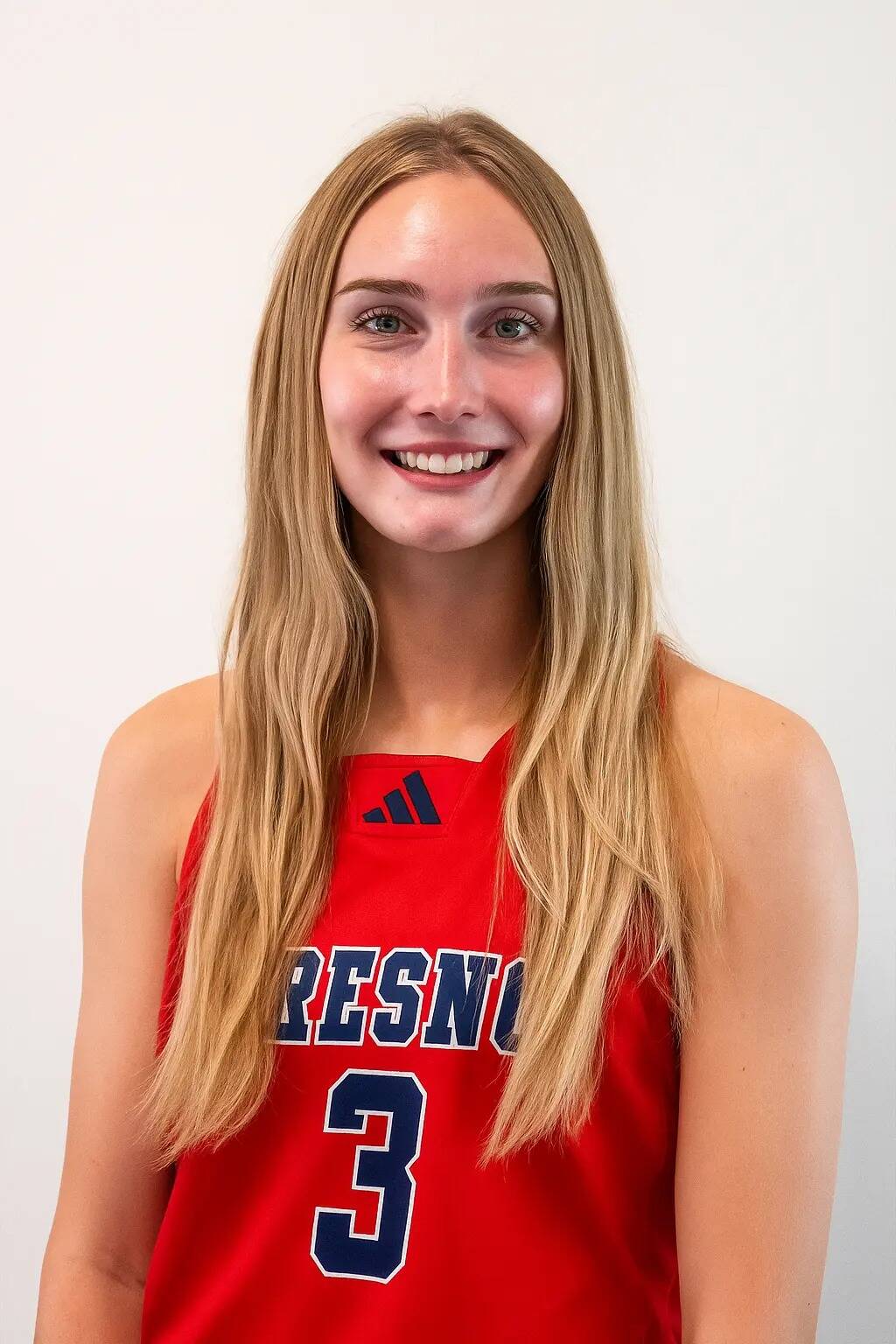 Fresno State Athletics Fresno State point guard Millie Long.