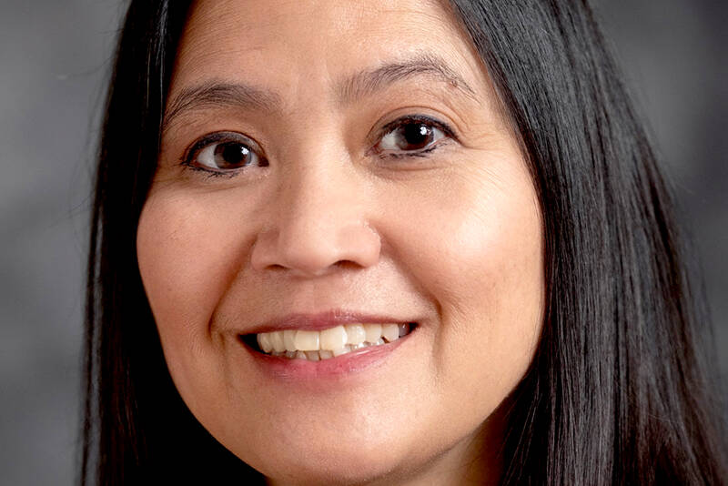 Rufina C. Garay. (David Conklin)