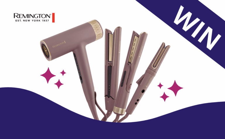 WIN the Ultimate REMINGTON® Hair Bundle (Valued at $629.80)!
