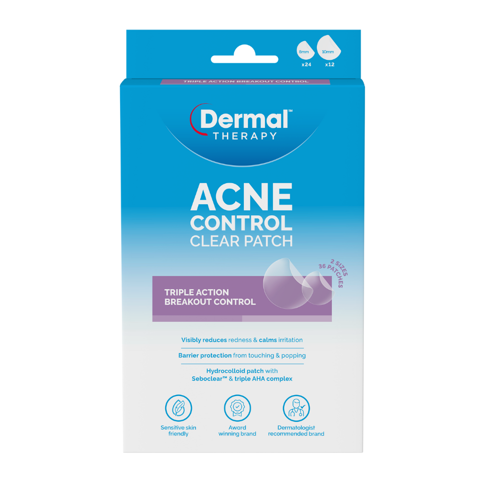 Dermal Therapy Acne Control Clear Patch Dermal Therapy Acne Control Clear Patch