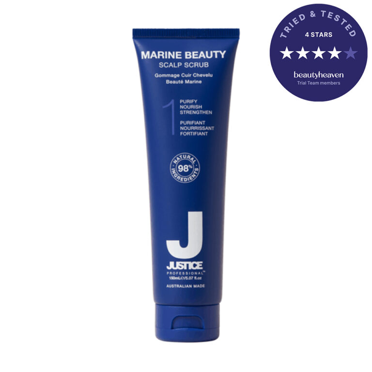 justice professional marine beauty scalp scrub best in beauty