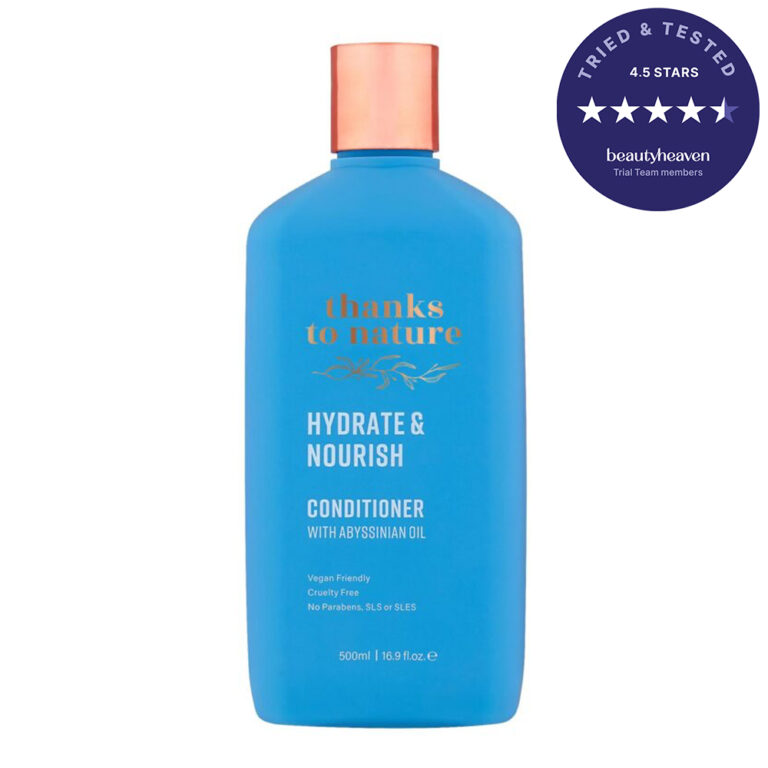 thanks to nature hydrate conditioner best in beauty