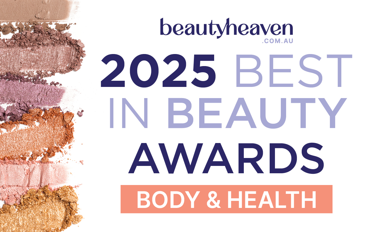 Best In Beauty 2025 Winners: Body + Health