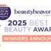 Your 2025 Best In Beauty Award Winners Have Officially Been Crowned